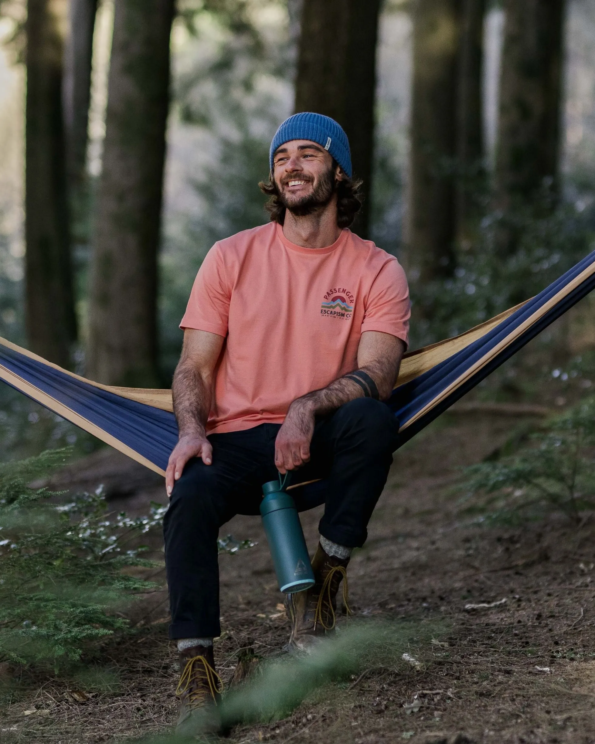 Men's Dumont Organic Relaxed Fit T-Shirt