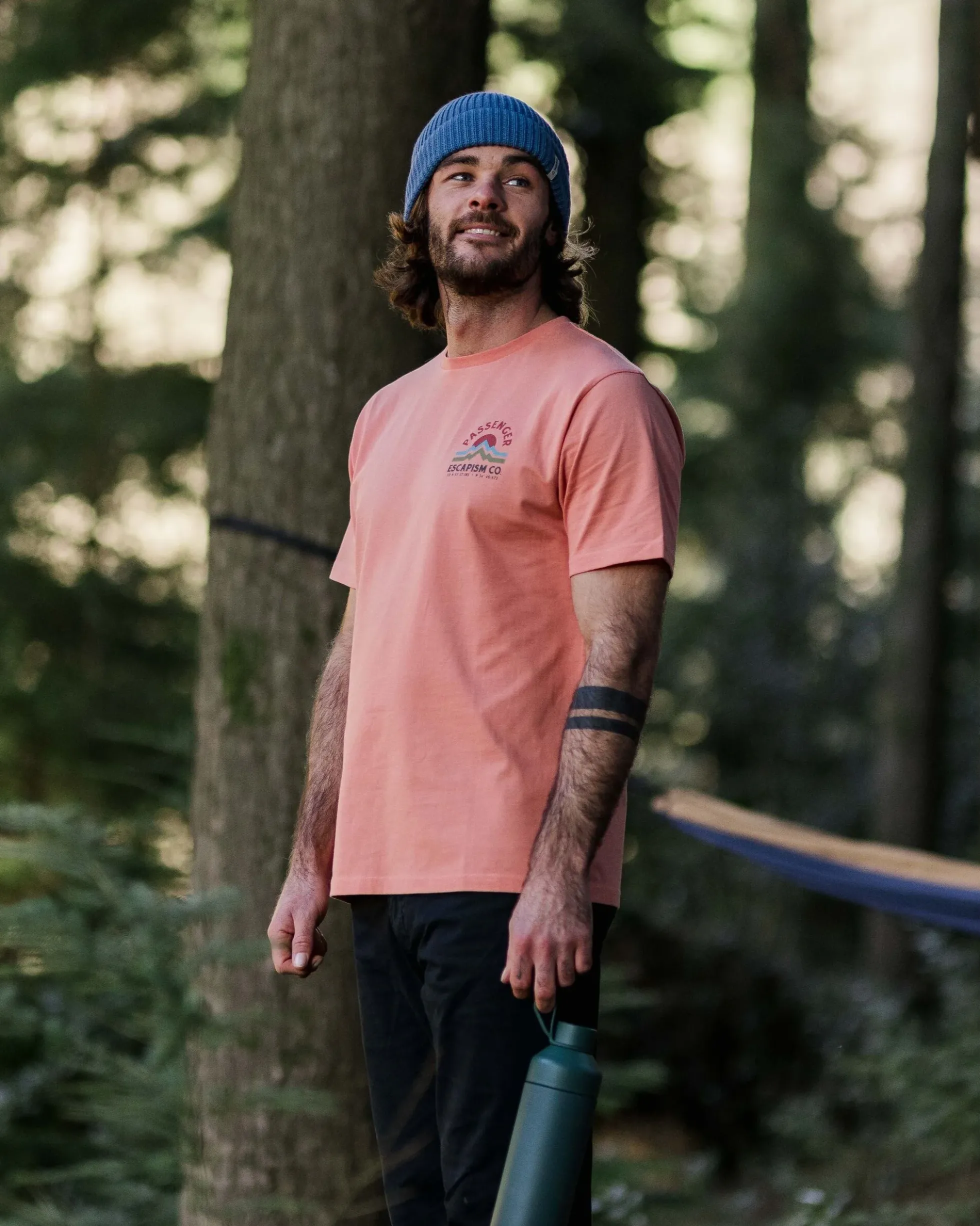 Men's Dumont Organic Relaxed Fit T-Shirt