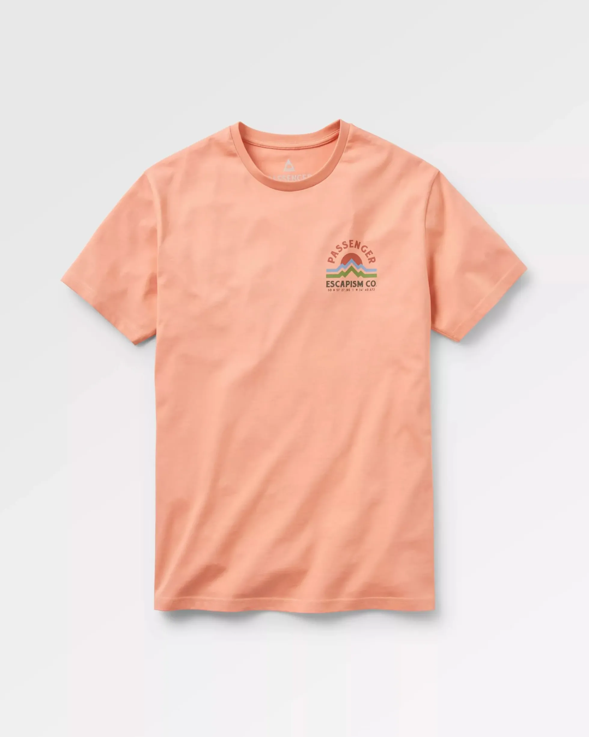 Men's Dumont Organic Relaxed Fit T-Shirt