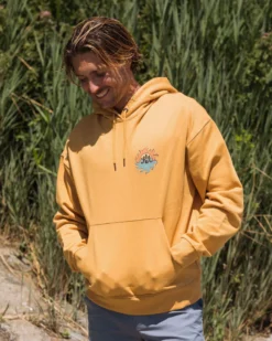 Men's Dune Relaxed Fit Hoodie