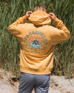 Men's Dune Relaxed Fit Hoodie