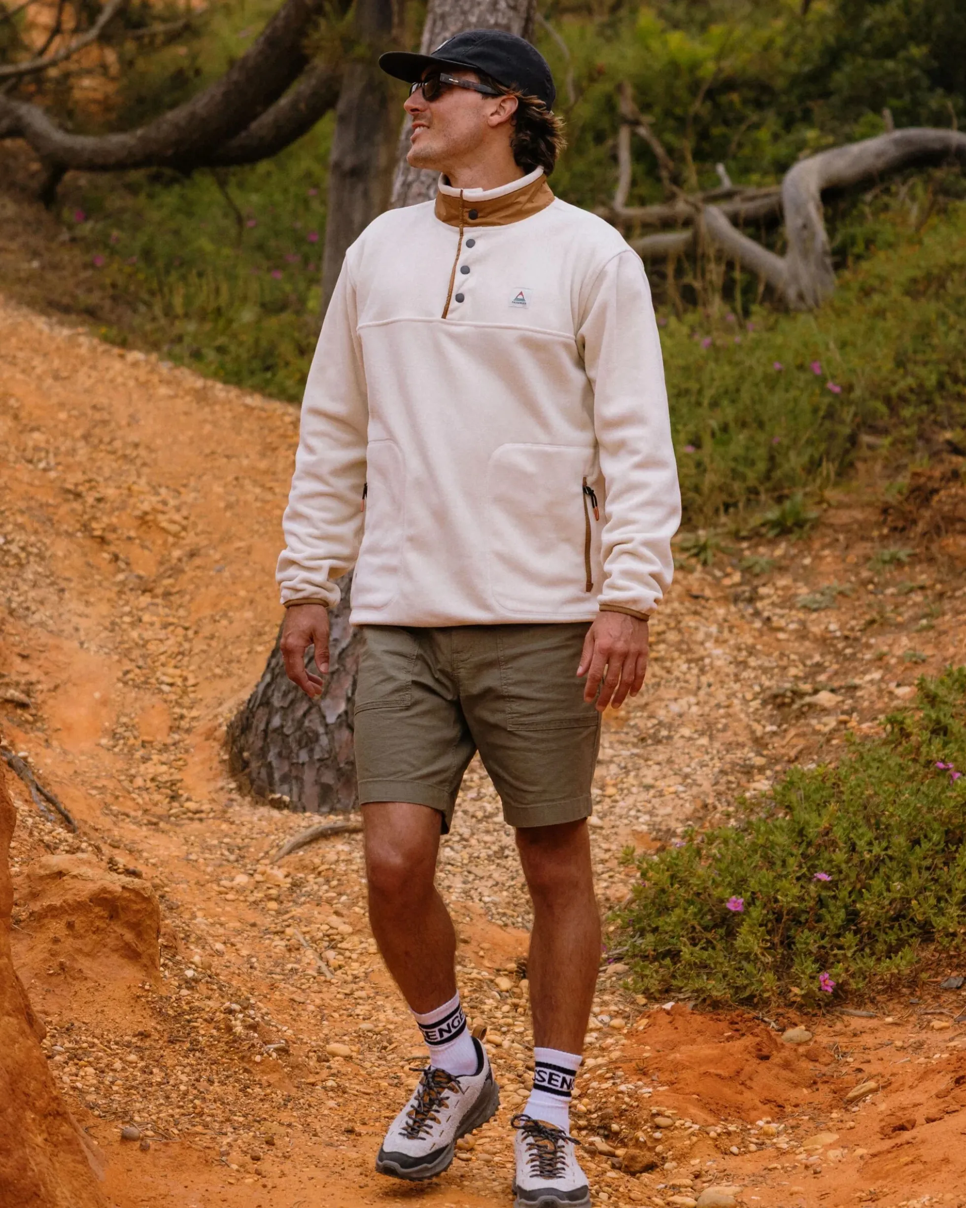 Men's Dusk Polartec® Fleece