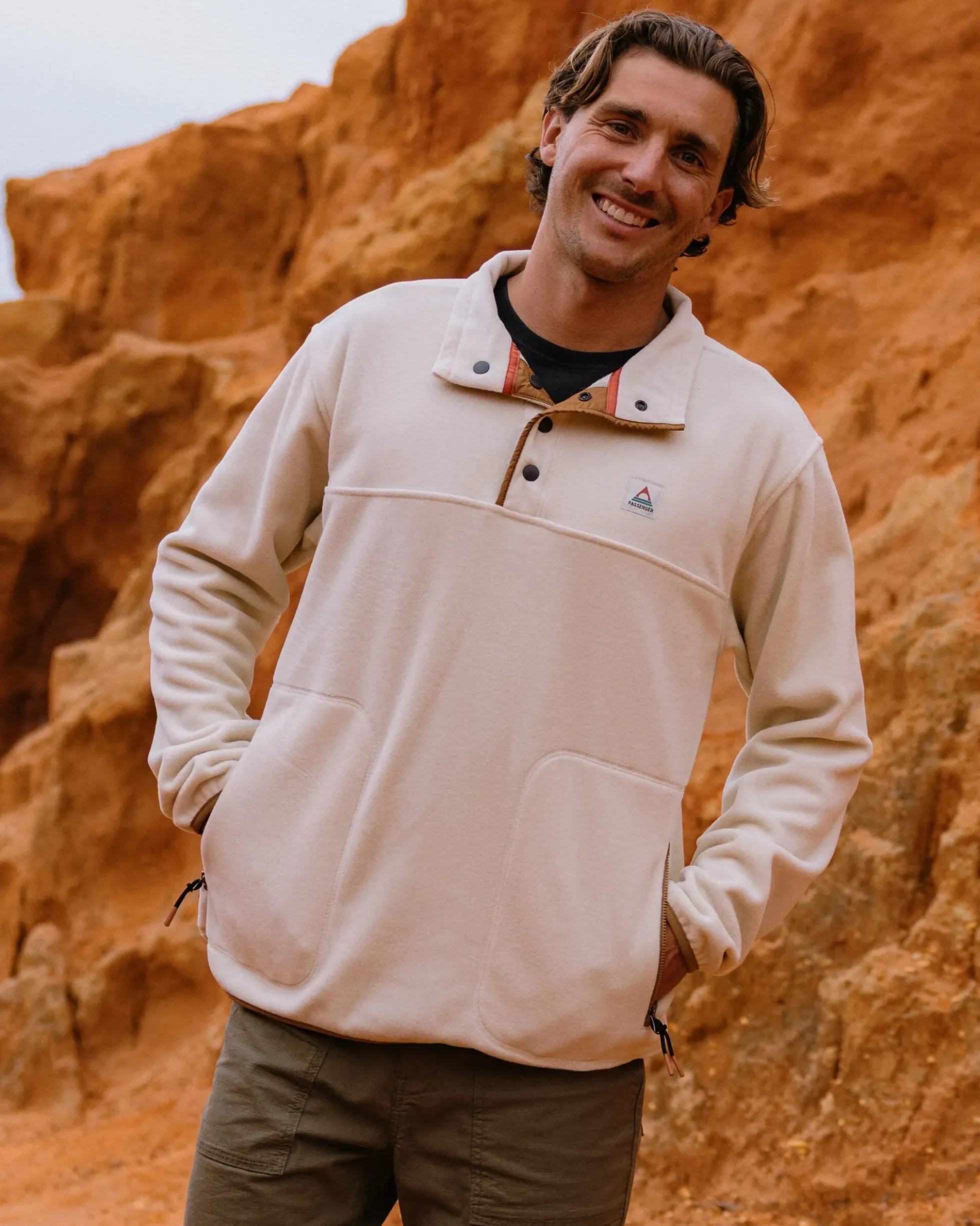 Men's Dusk Polartec® Fleece
