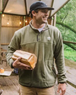 Men's Dusk Polartec® Fleece