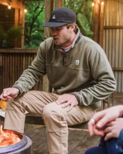 Men's Dusk Polartec® Fleece