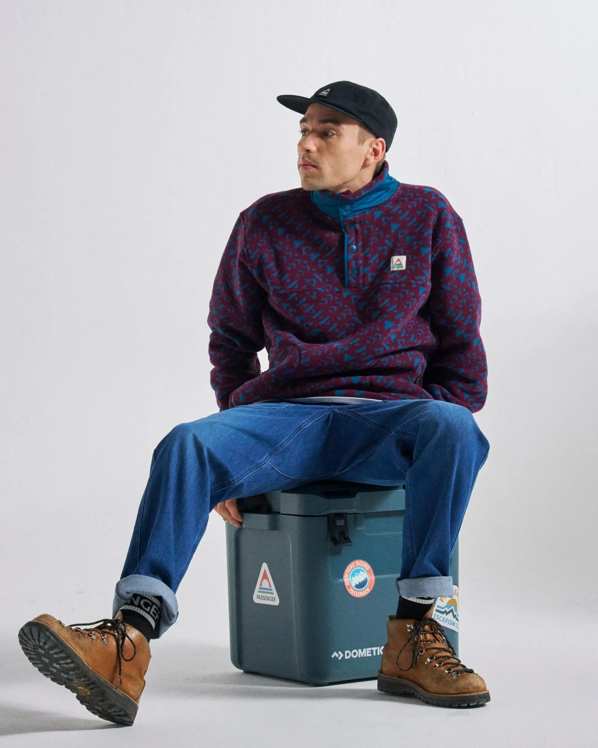 Men's Dusk Polartec® Fleece