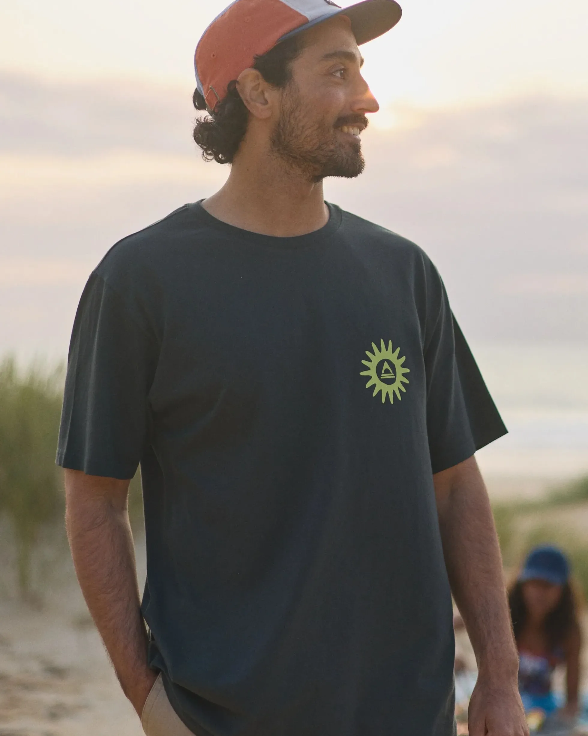 Men's Easy Days Organic Cotton T-Shirt