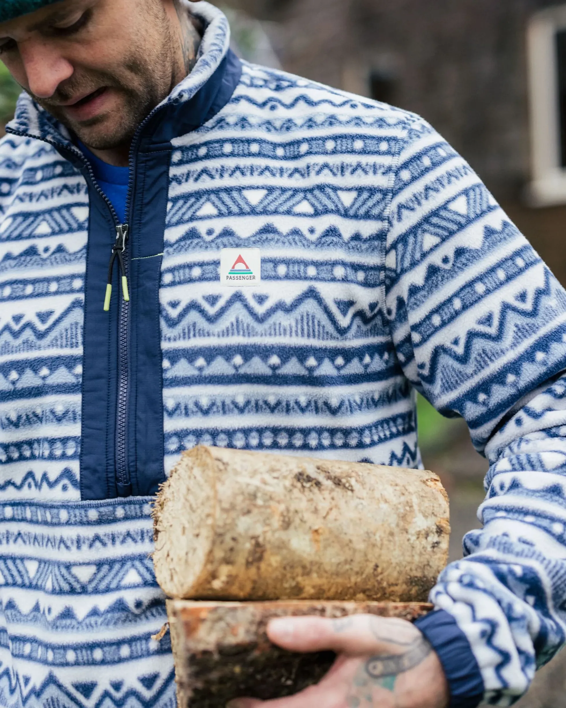 Men's Ebb Polar Fleece
