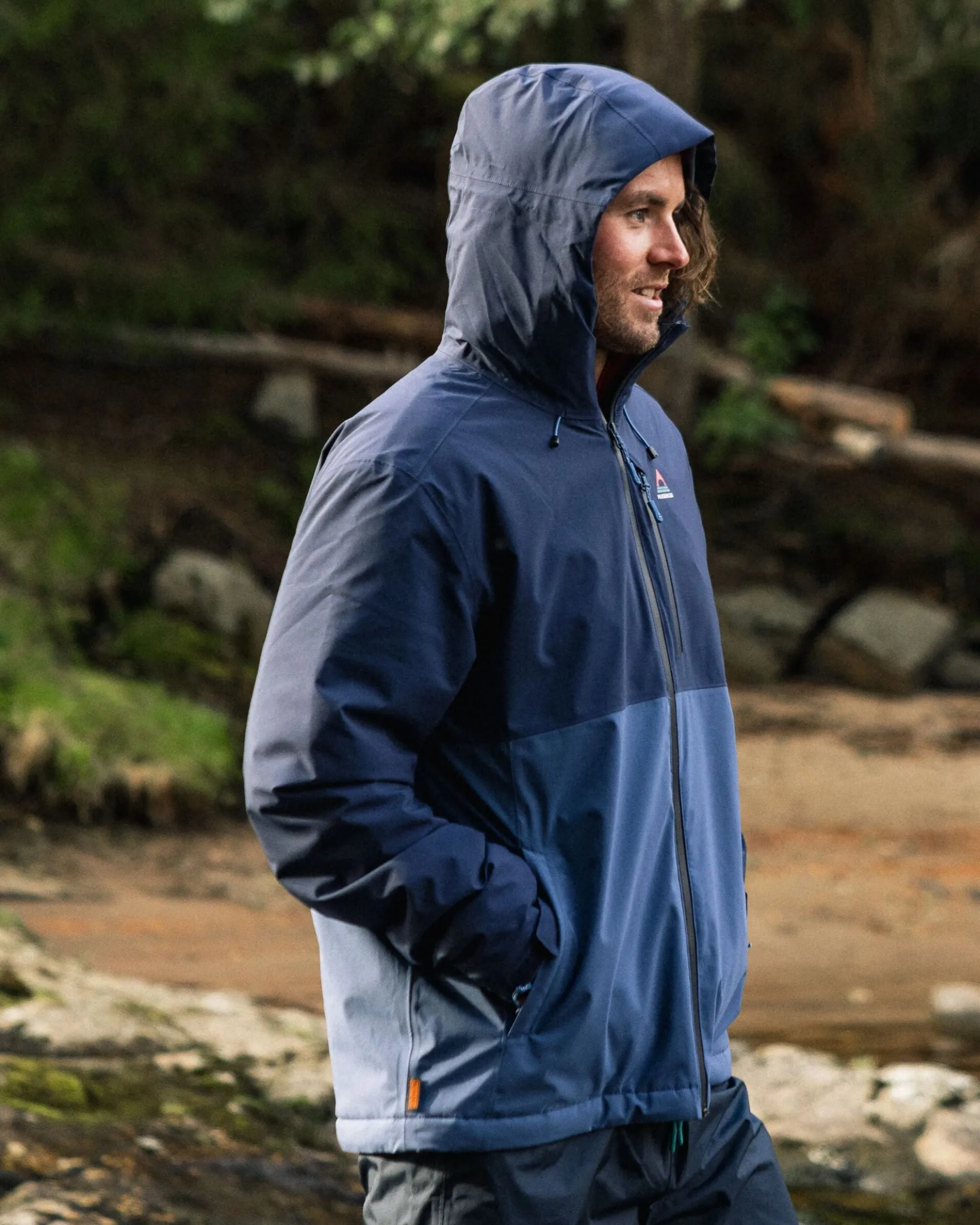Men's Eclipse Insulated Waterproof Jacket