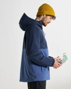 Men's Eclipse Insulated Waterproof Jacket