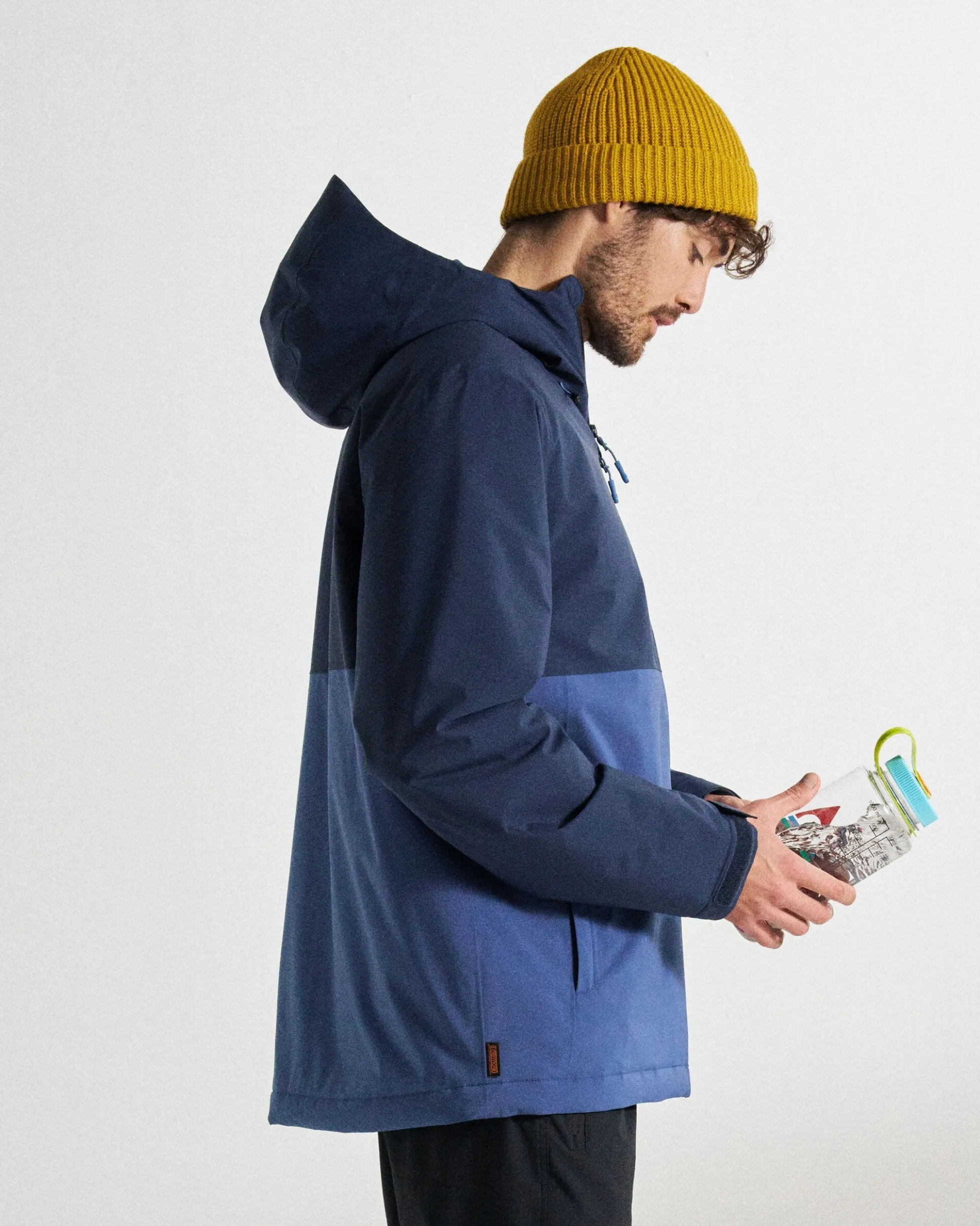 Men's Eclipse Insulated Waterproof Jacket