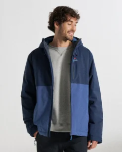 Men's Eclipse Insulated Waterproof Jacket