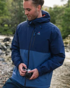 Men's Eclipse Insulated Waterproof Jacket