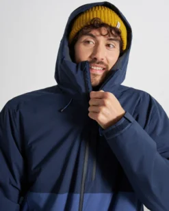 Men's Eclipse Insulated Waterproof Jacket