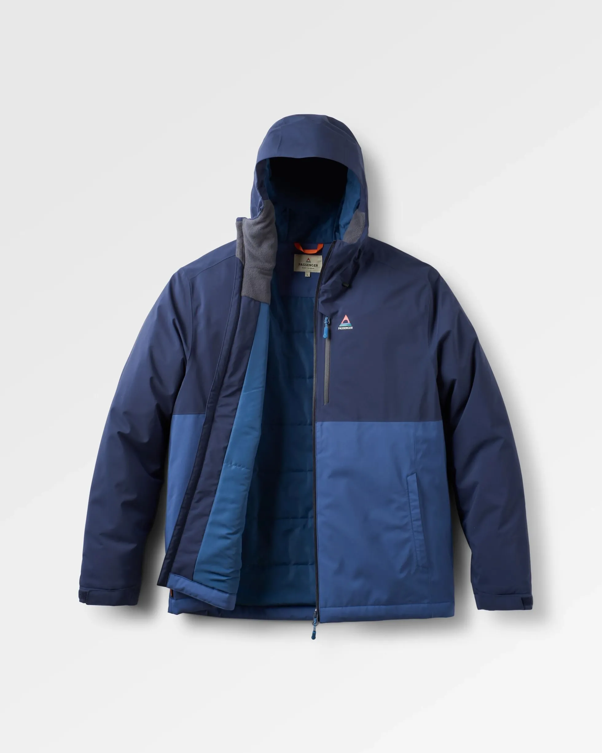 Men's Eclipse Insulated Waterproof Jacket