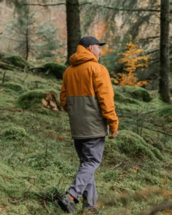 Men's Eclipse Insulated Waterproof Jacket