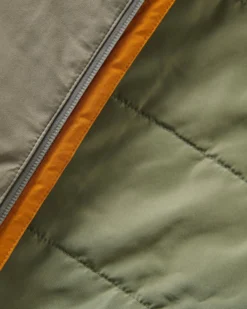 Men's Eclipse Insulated Waterproof Jacket