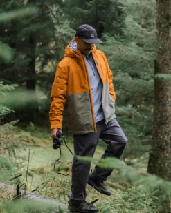 Men's Eclipse Insulated Waterproof Jacket