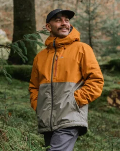 Men's Eclipse Insulated Waterproof Jacket