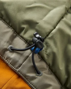 Men's Eclipse Insulated Waterproof Jacket