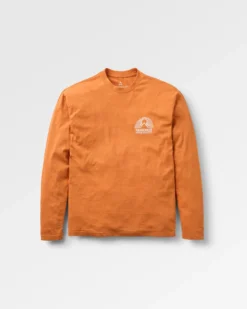 Men's Elbio Relaxed Fit LS T-Shirt
