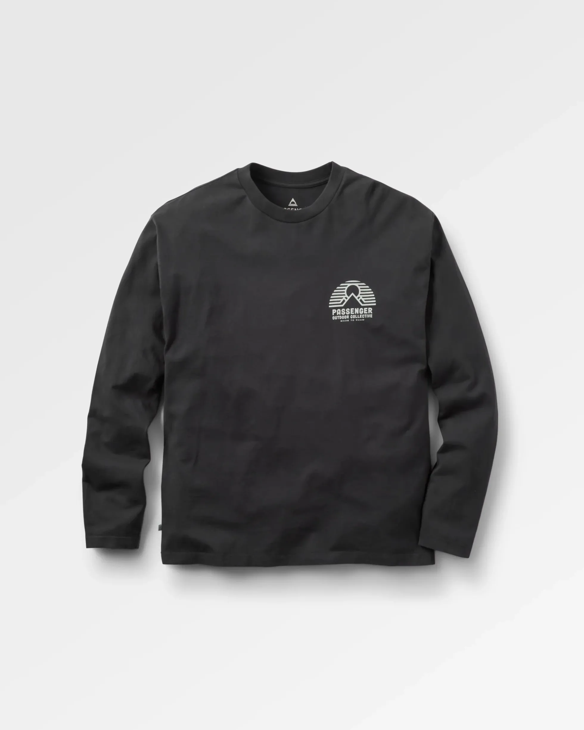 Men's Elbio Relaxed Fit LS T-Shirt