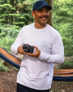 Men's Escapism LS T-Shirt