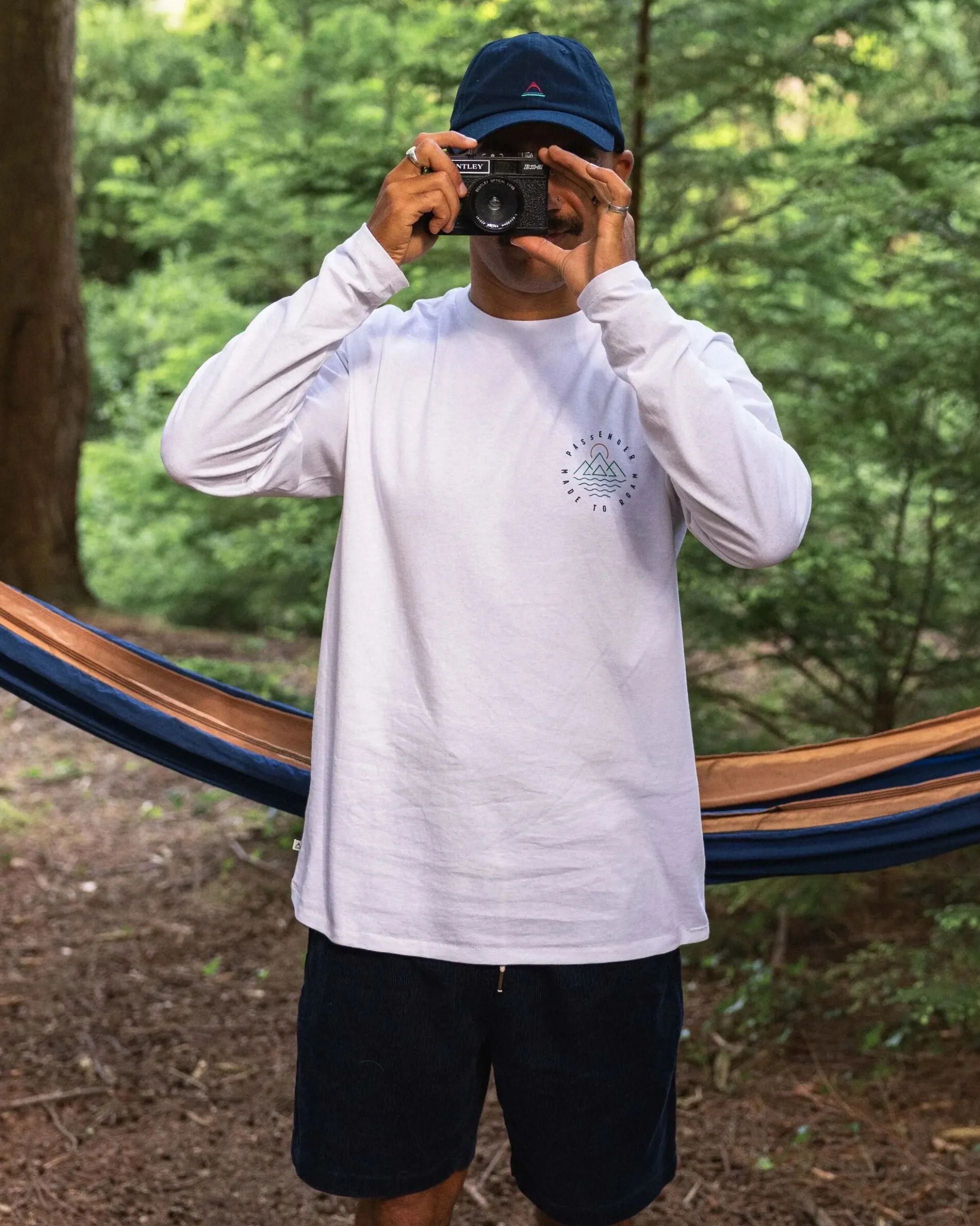 Men's Escapism LS T-Shirt