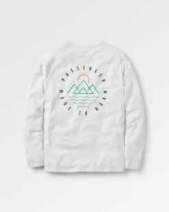 Men's Escapism LS T-Shirt