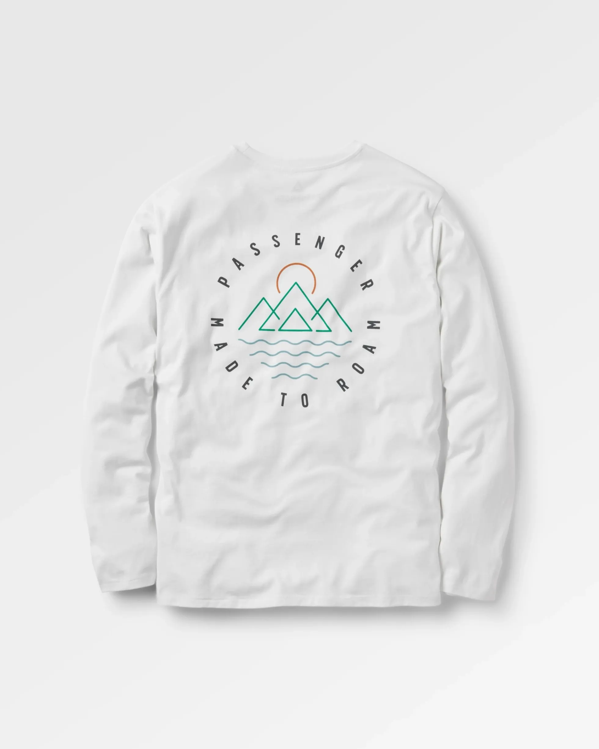 Men's Escapism LS T-Shirt