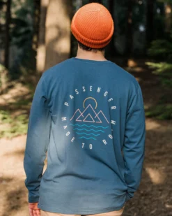 Men's Escapism LS T-Shirt