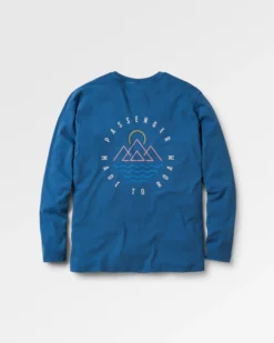 Men's Escapism LS T-Shirt