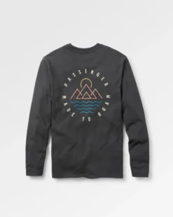 Men's Escapism LS T-Shirt