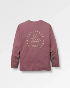 Men's Escapism LS T-Shirt