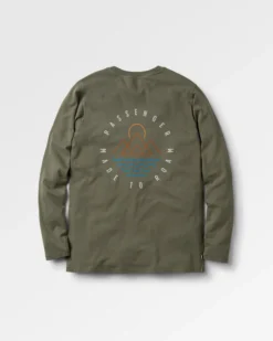 Men's Escapism LS T-Shirt
