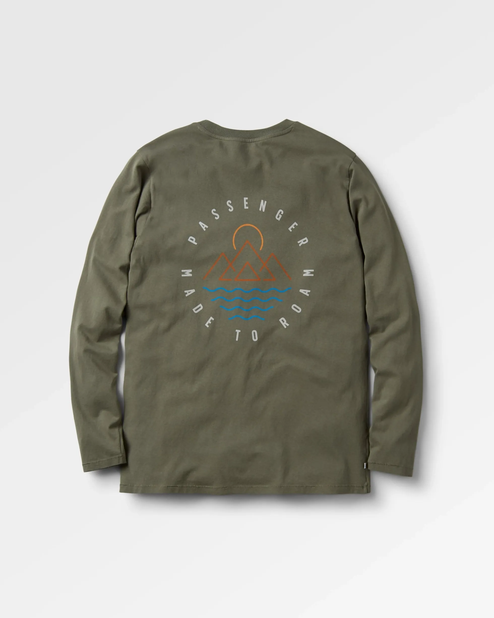 Men's Escapism LS T-Shirt