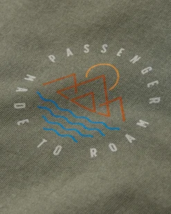 Men's Escapism LS T-Shirt