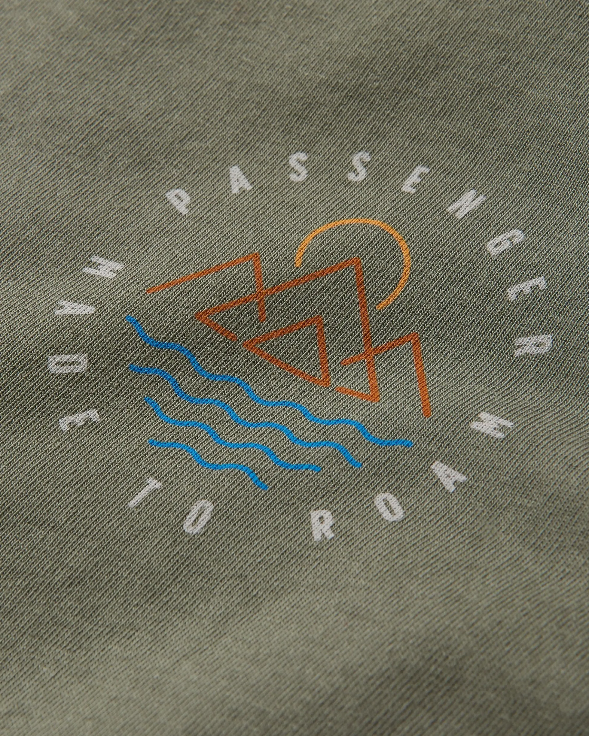 Men's Escapism LS T-Shirt