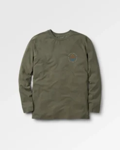 Men's Escapism LS T-Shirt