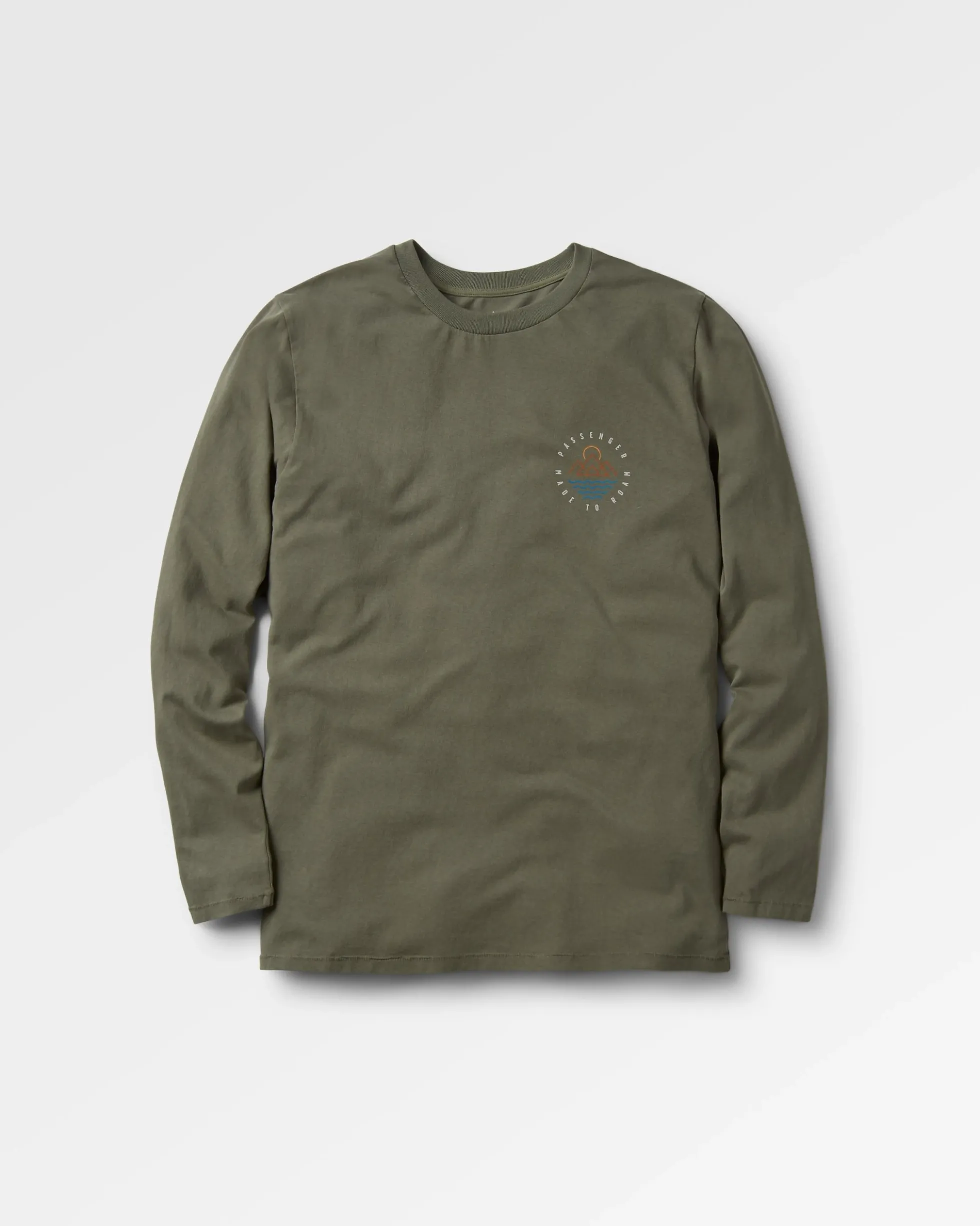 Men's Escapism LS T-Shirt