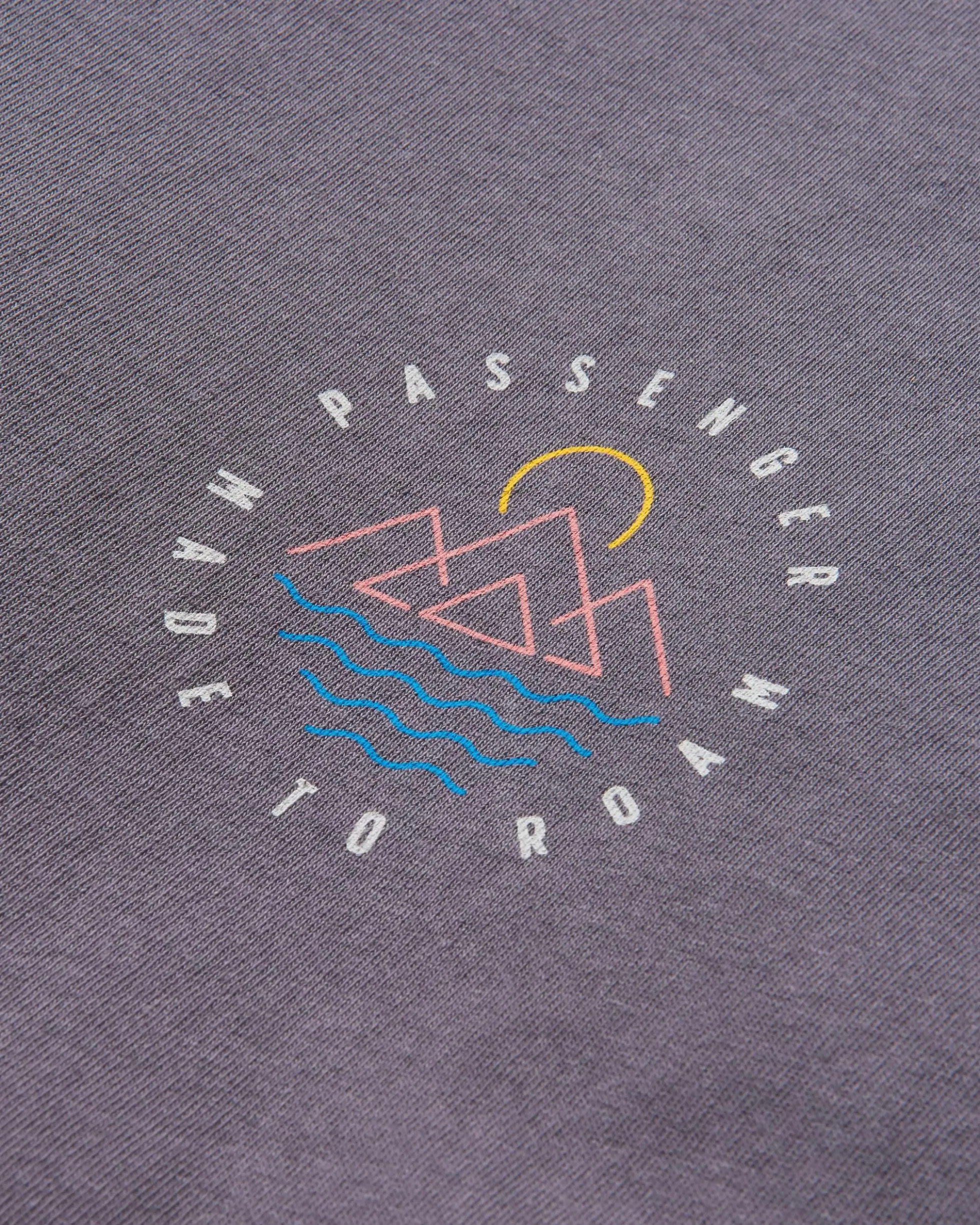 Men's Escapism LS T-Shirt