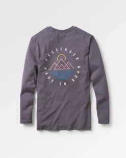 Men's Escapism LS T-Shirt