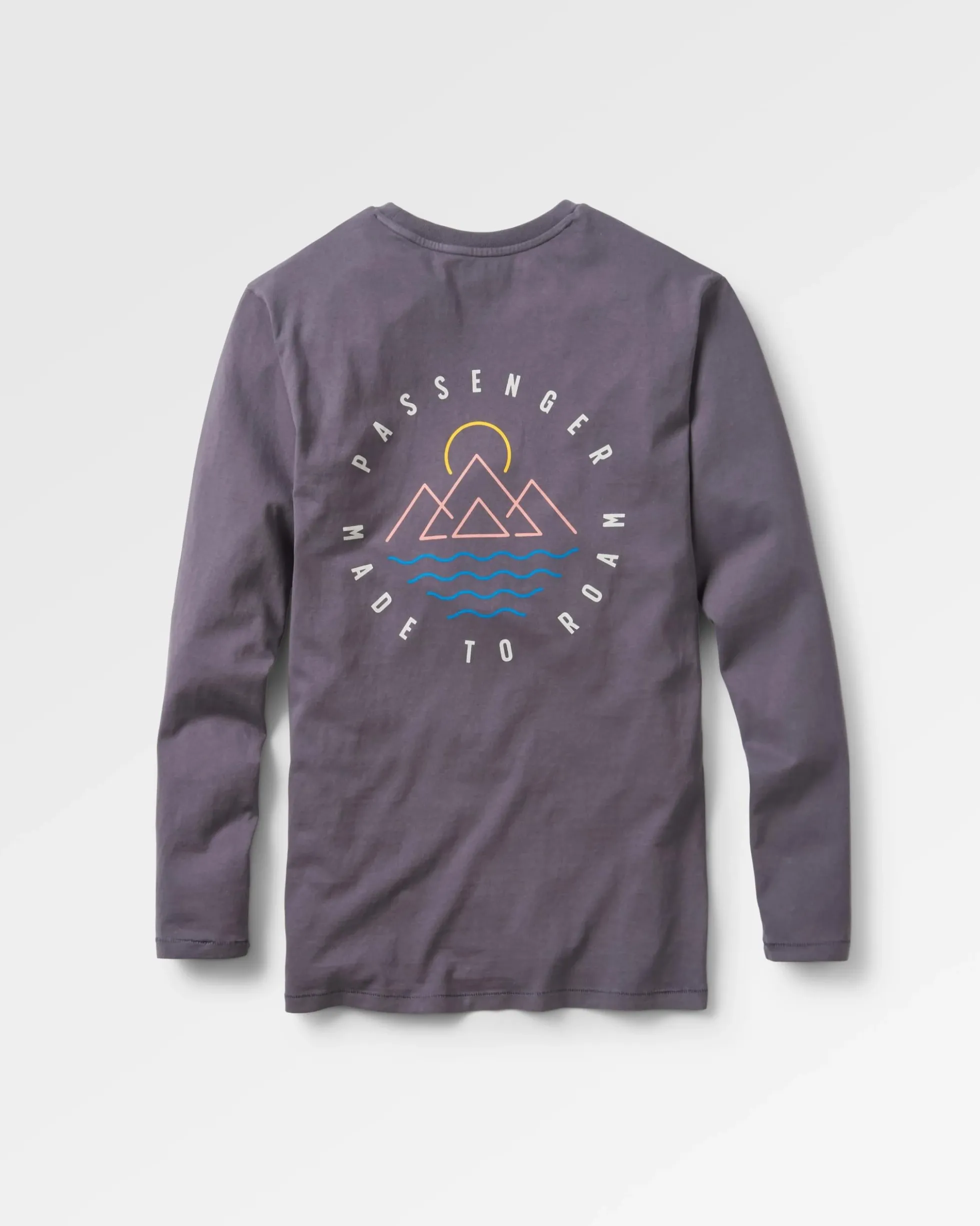 Men's Escapism LS T-Shirt