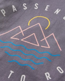 Men's Escapism LS T-Shirt