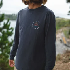 Men's Escapism LS T-Shirt
