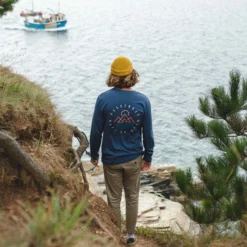 Men's Escapism LS T-Shirt