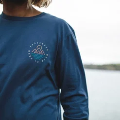 Men's Escapism LS T-Shirt