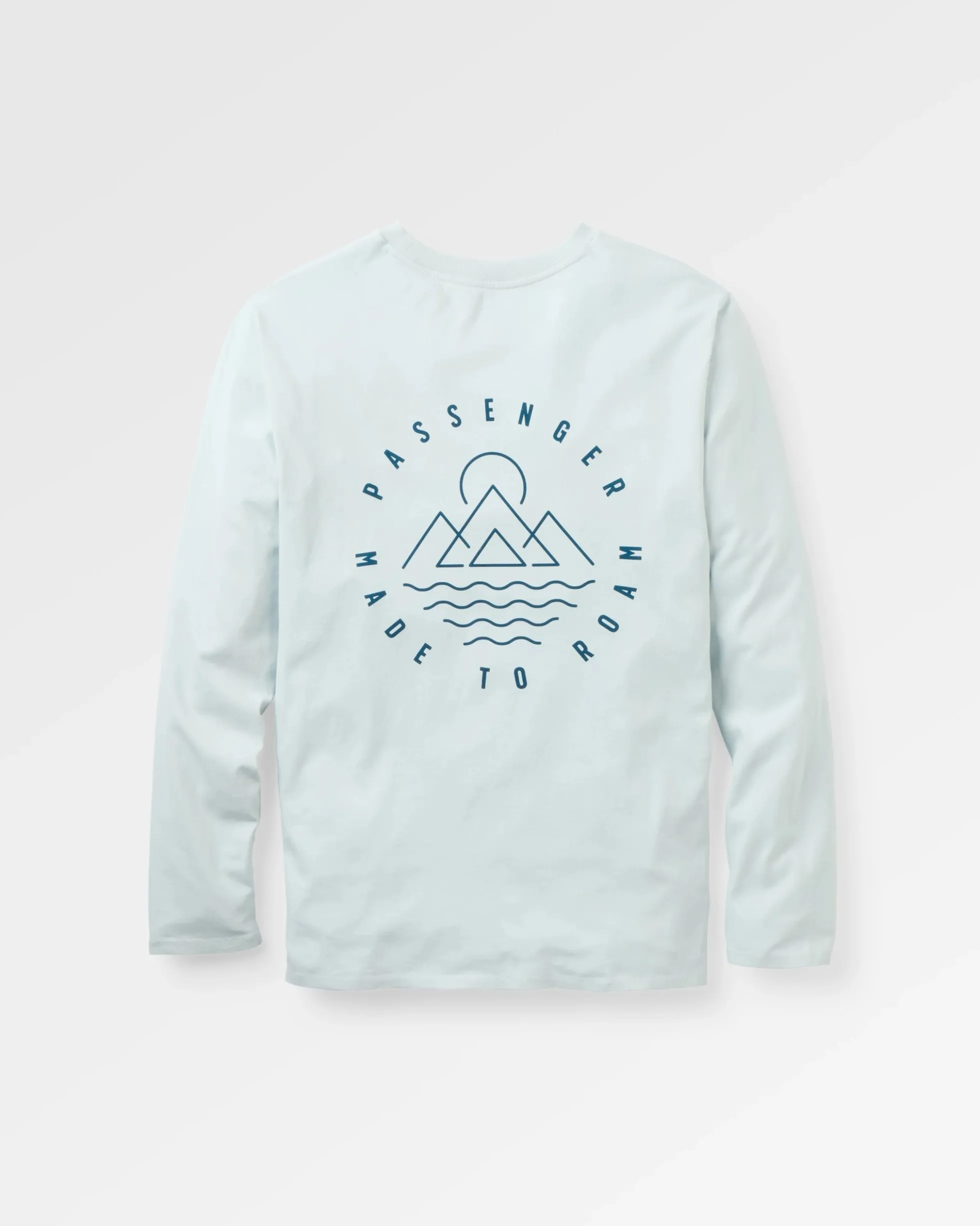 Men's Escapism LS T-Shirt