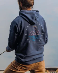 Men's Escapism Regular Fit Hoodie