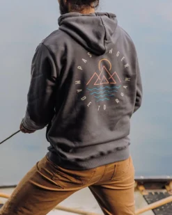 Men's Escapism Regular Fit Hoodie